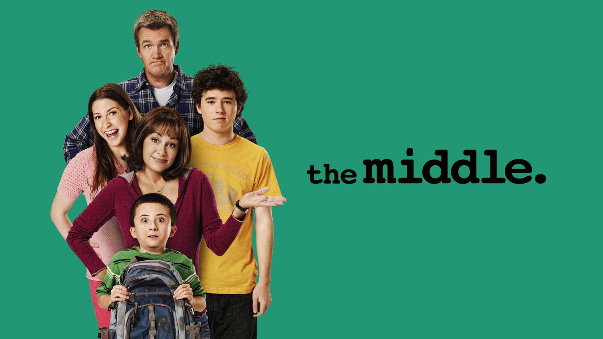 Foto do filme The Middle: Uma Família Perdida no Meio do Nada