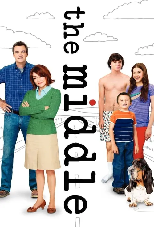 The Middle: Uma Família Perdida no Meio do Nada