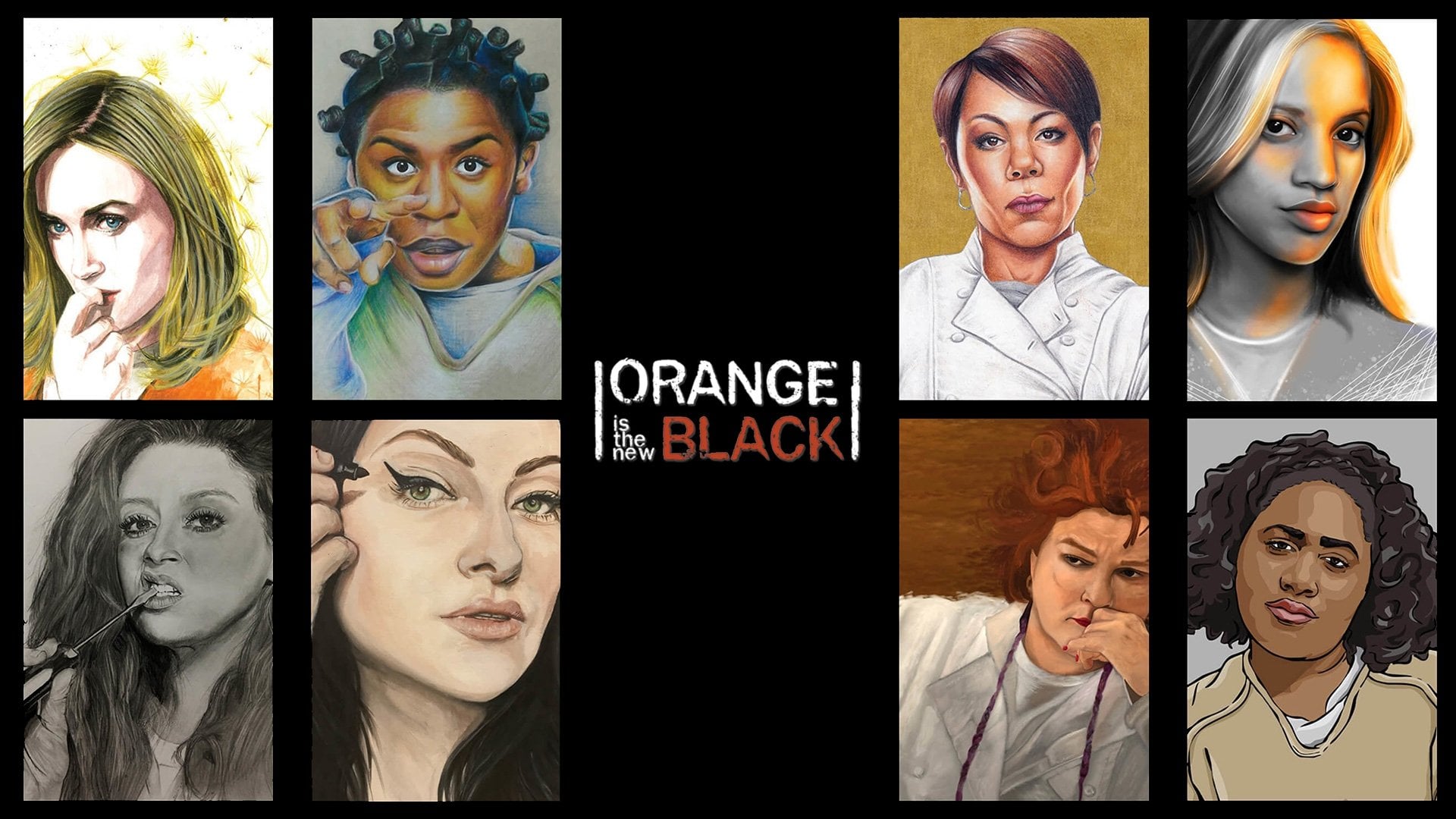 Foto do filme Orange Is the New Black