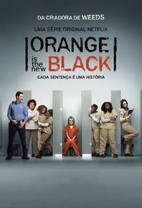 Orange Is the New Black