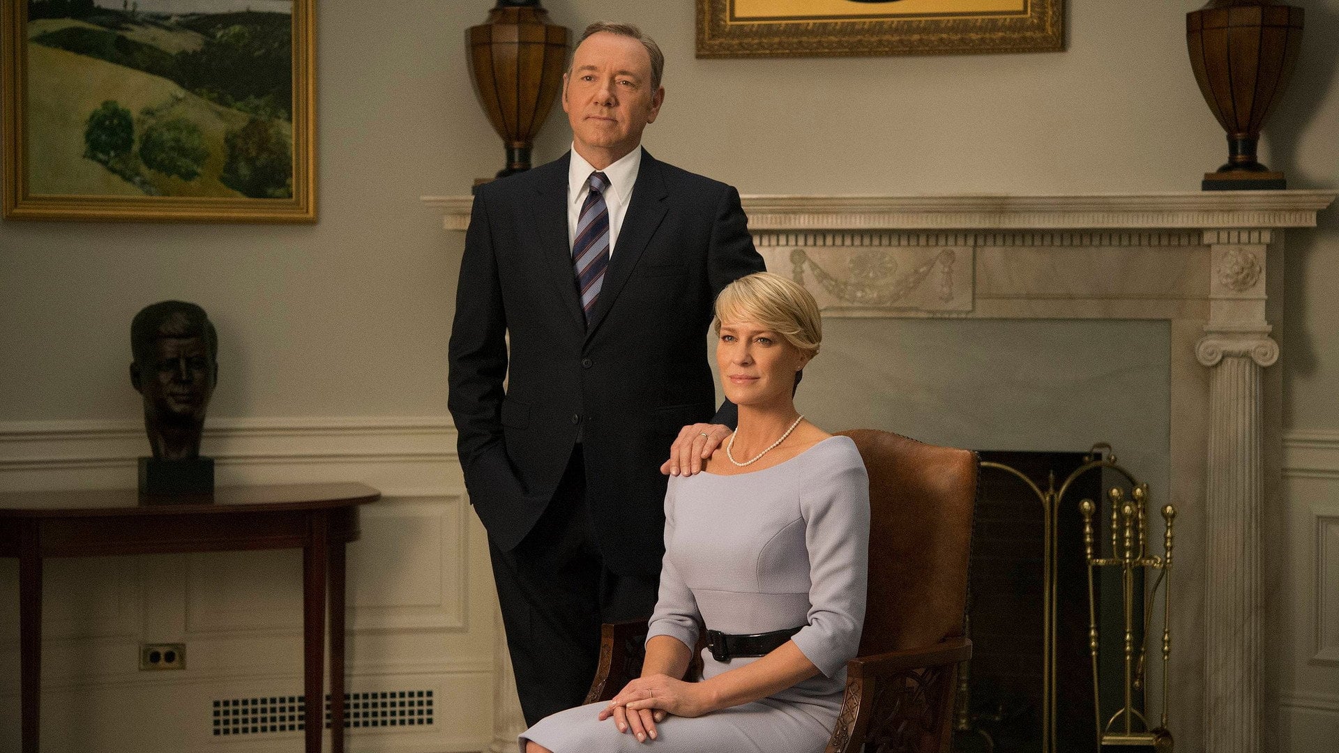 Foto do filme House of Cards