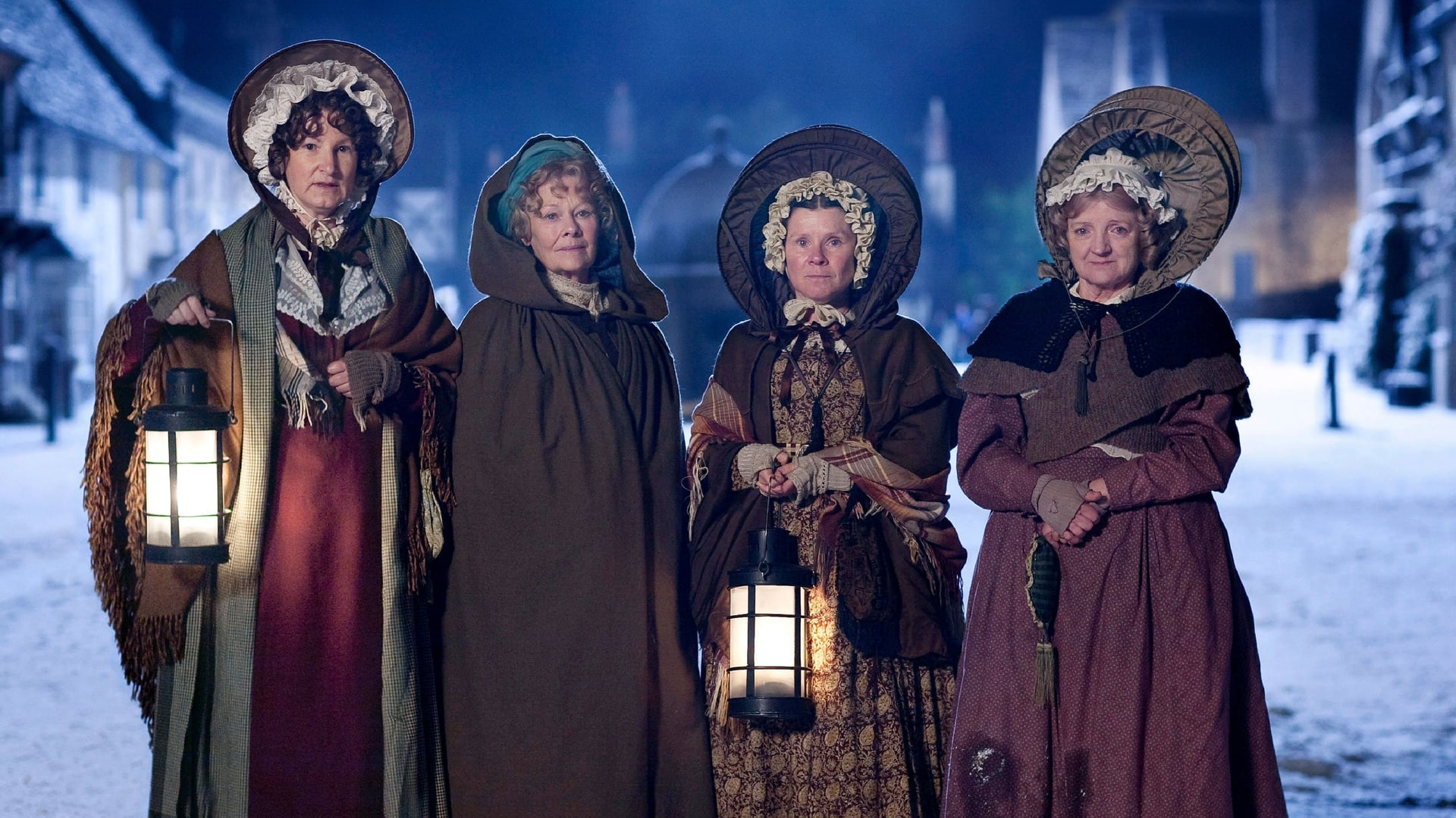 Foto do filme Cranford