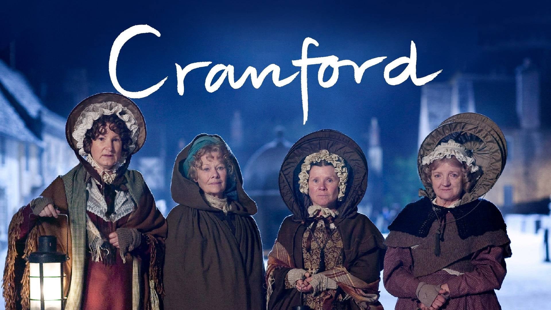 Foto do filme Cranford