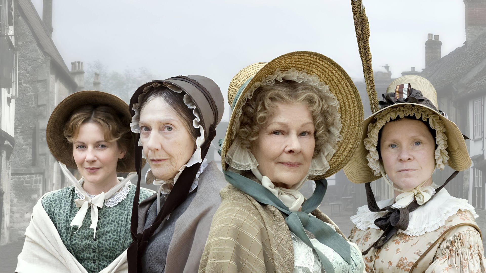 Foto do filme Cranford