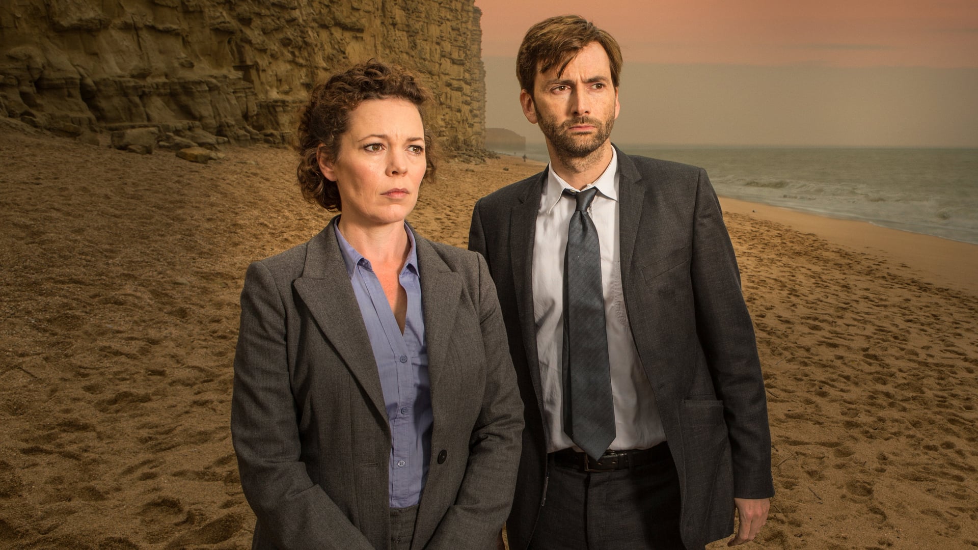 Foto do filme Broadchurch