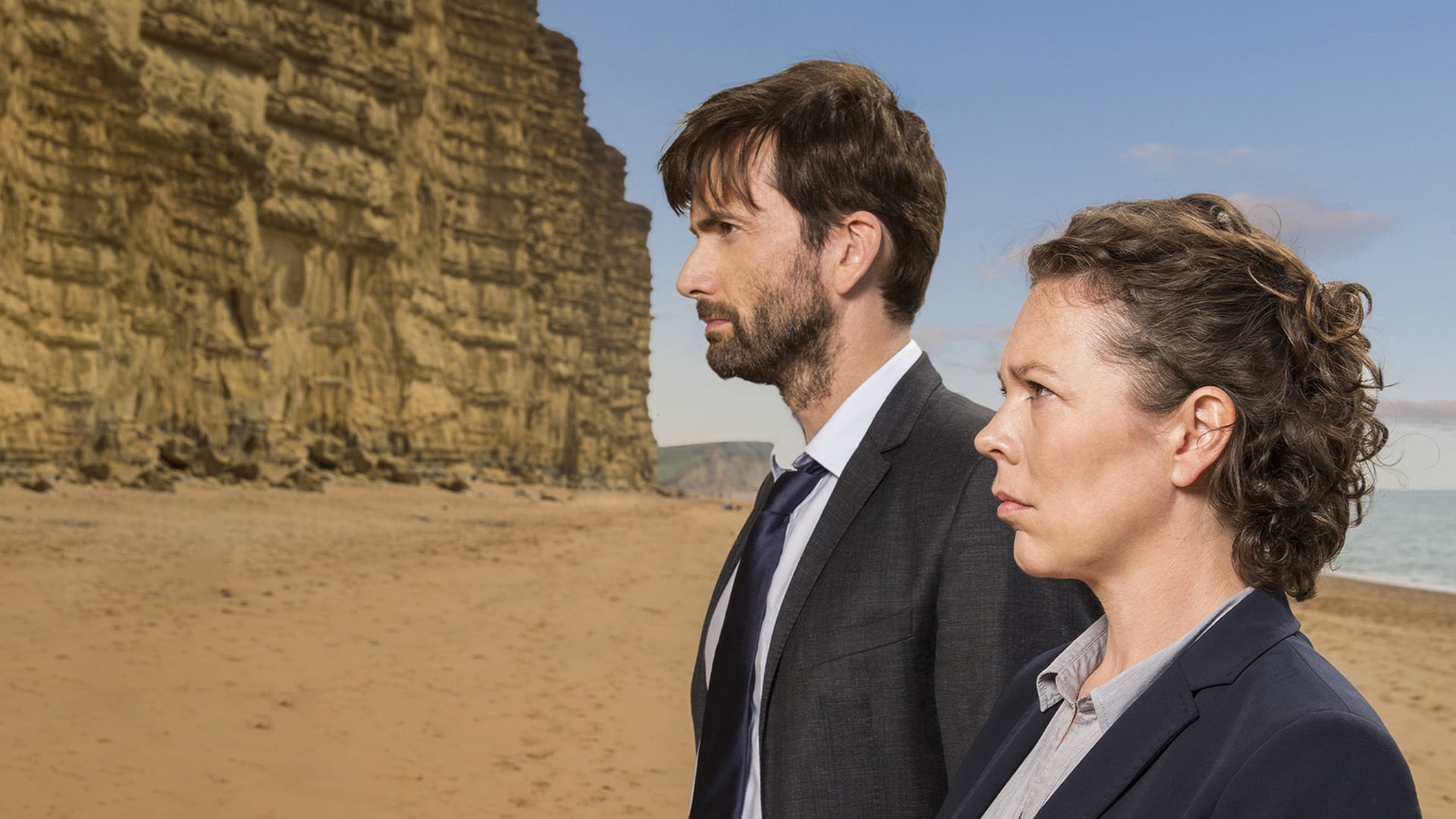 Foto do filme Broadchurch