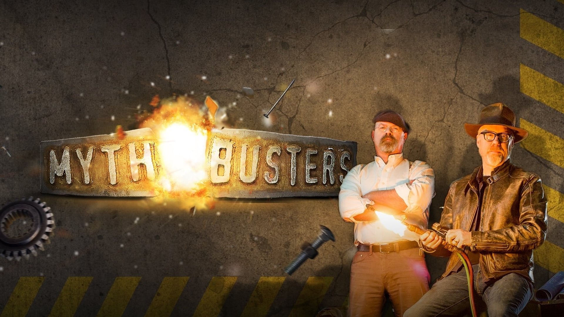 Foto do filme Os Caçadores de Mitos