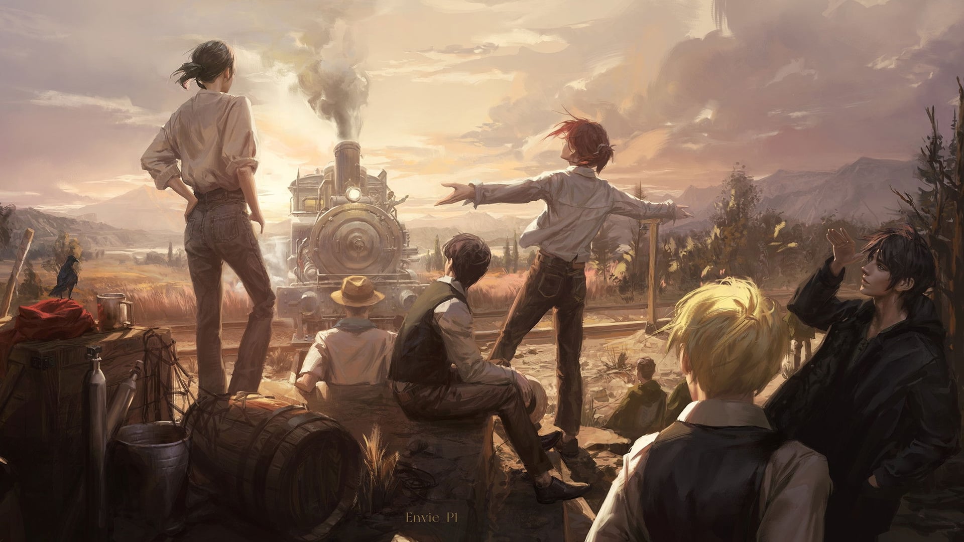 Foto do filme Attack on Titan