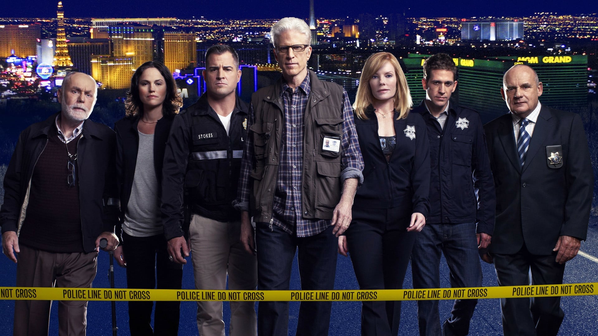 Foto do filme CSI: Investigação Criminal