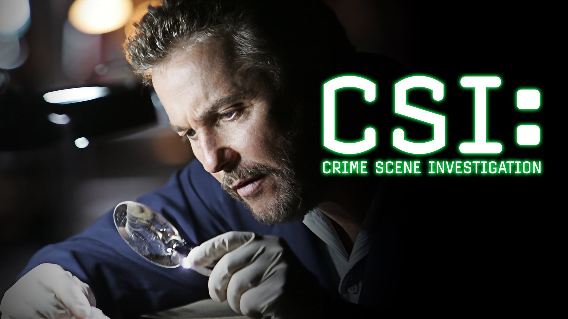 Foto do filme CSI: Investigação Criminal