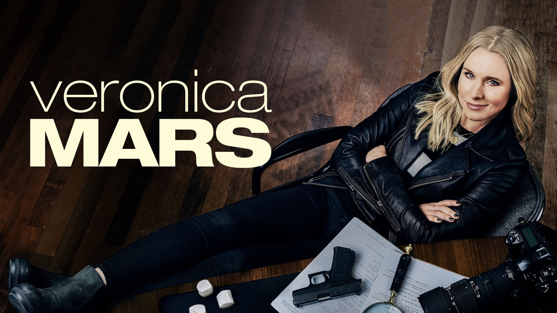 Foto do filme Veronica Mars