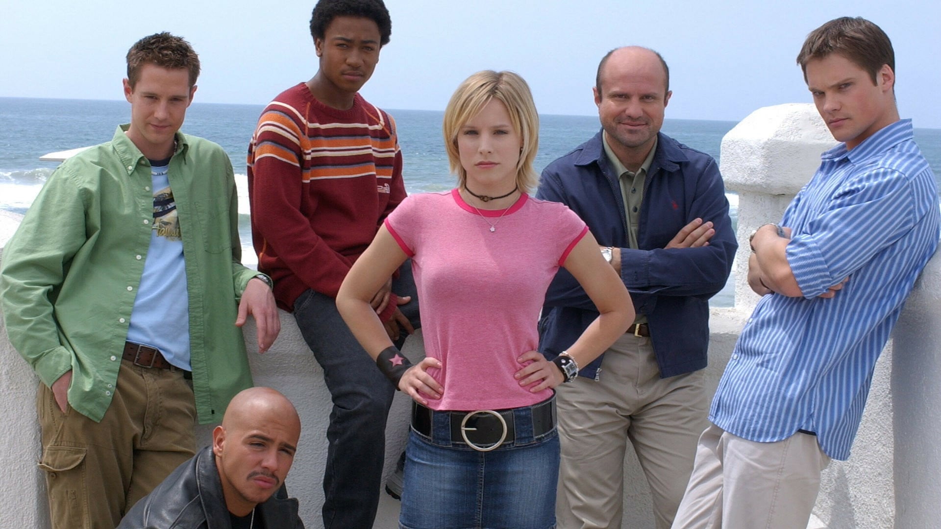 Foto do filme Veronica Mars