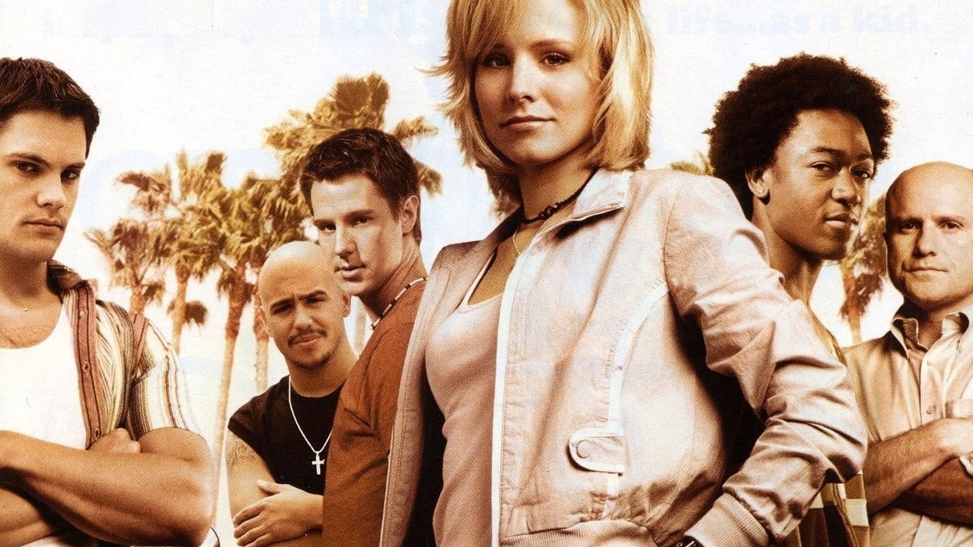 Foto do filme Veronica Mars