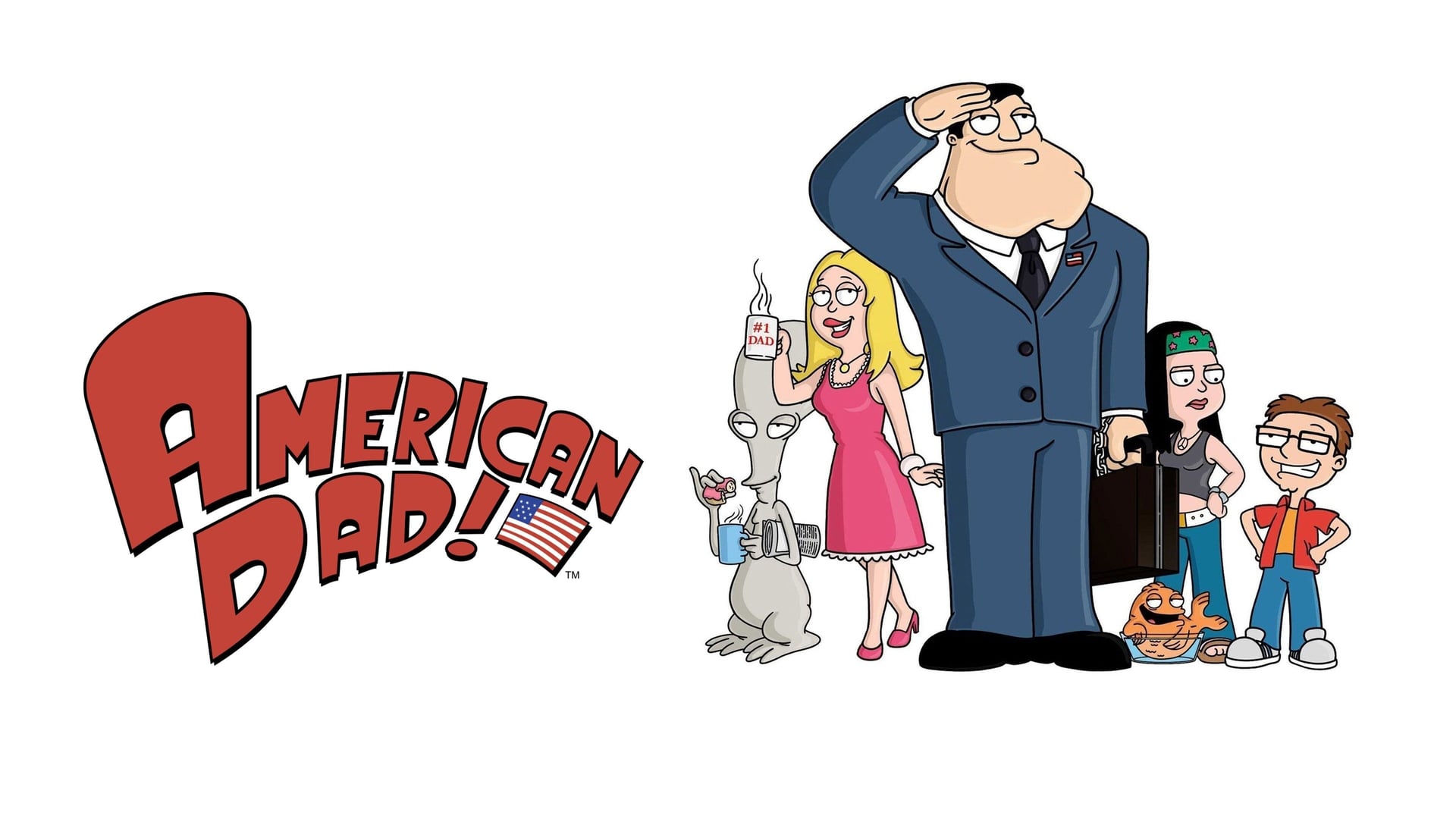 Foto do filme American Dad!