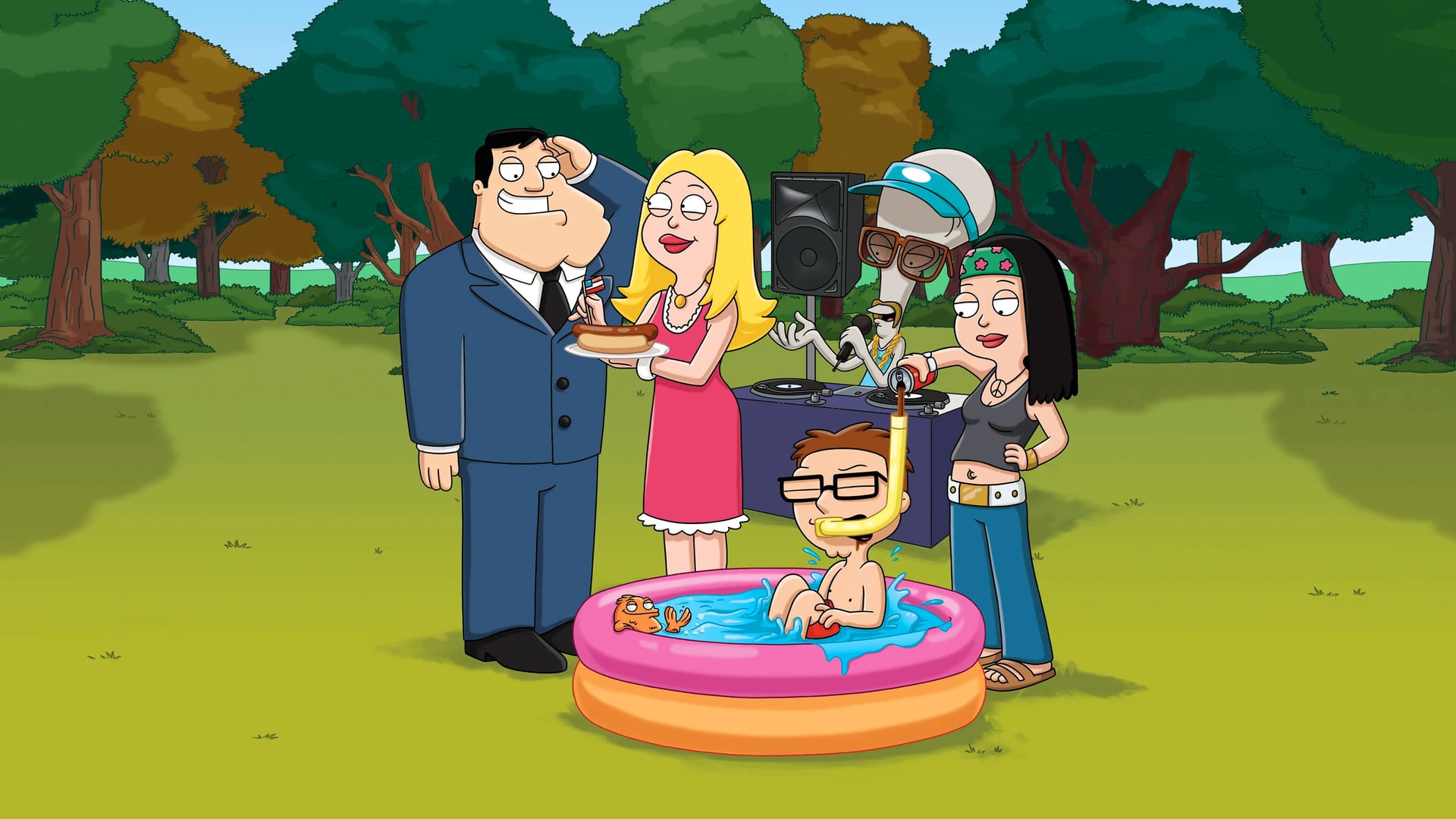 Foto do filme American Dad!