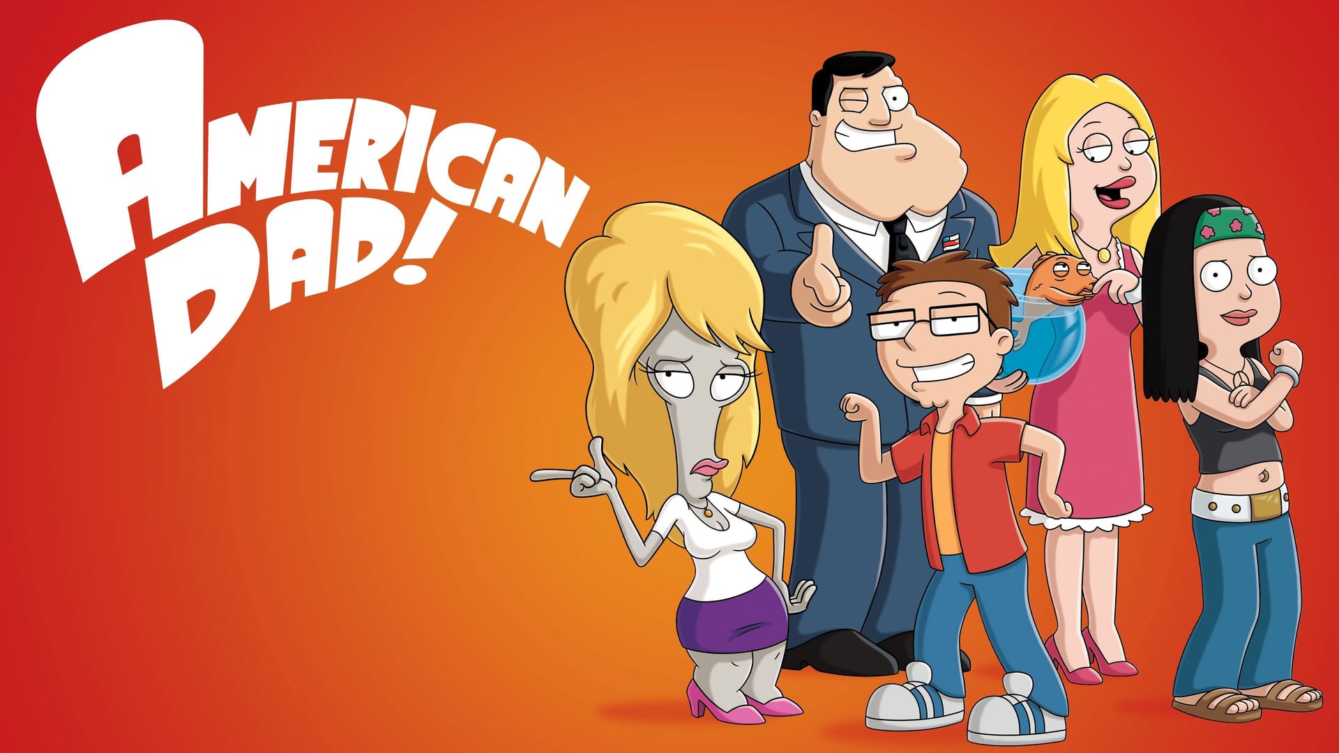 Foto do filme American Dad!