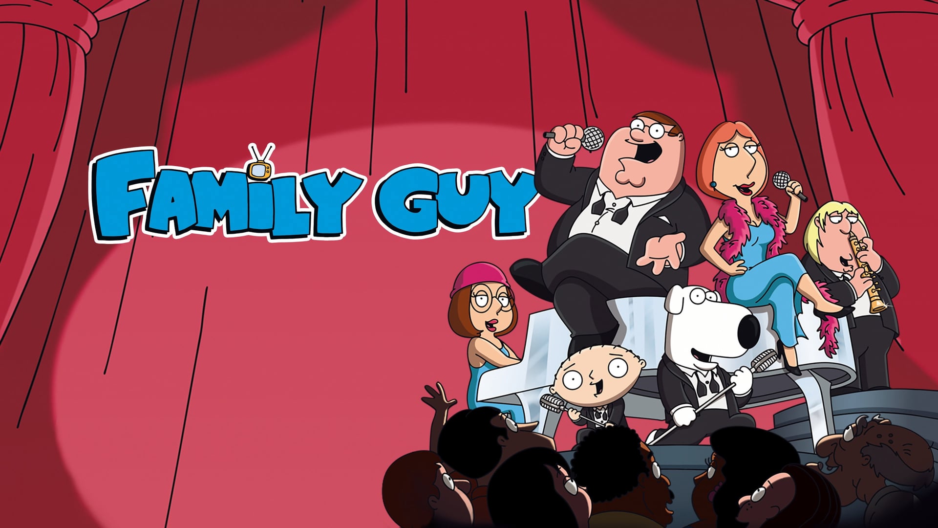 Foto do filme Uma Família da Pesada