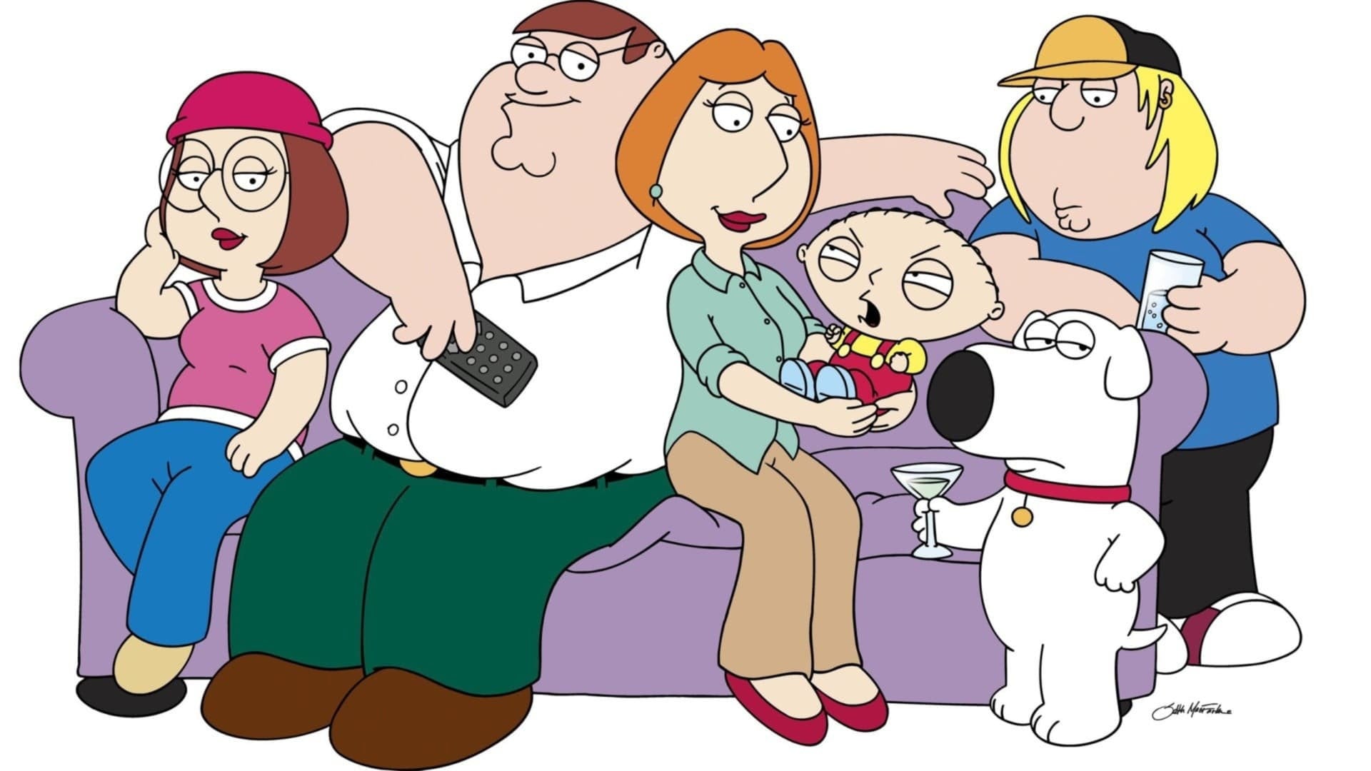 Foto do filme Uma Família da Pesada