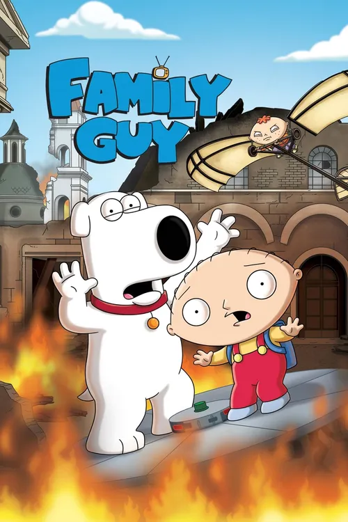 Uma Família da Pesada