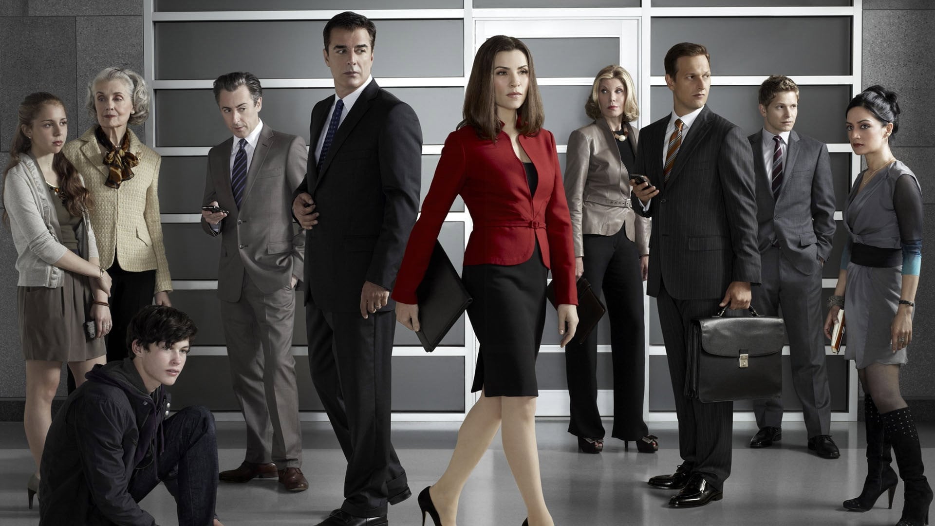 Foto do filme The Good Wife