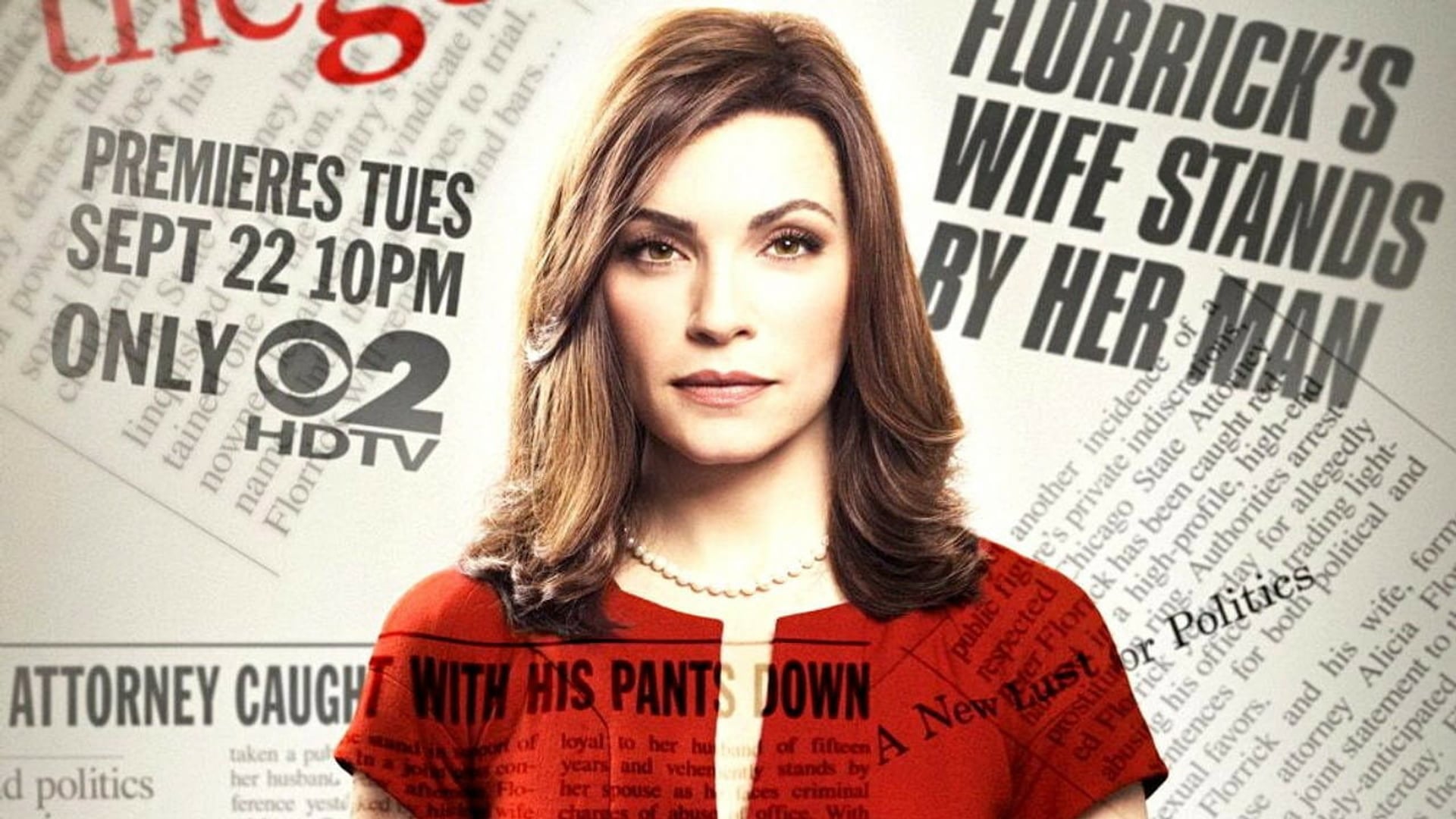 Foto do filme The Good Wife