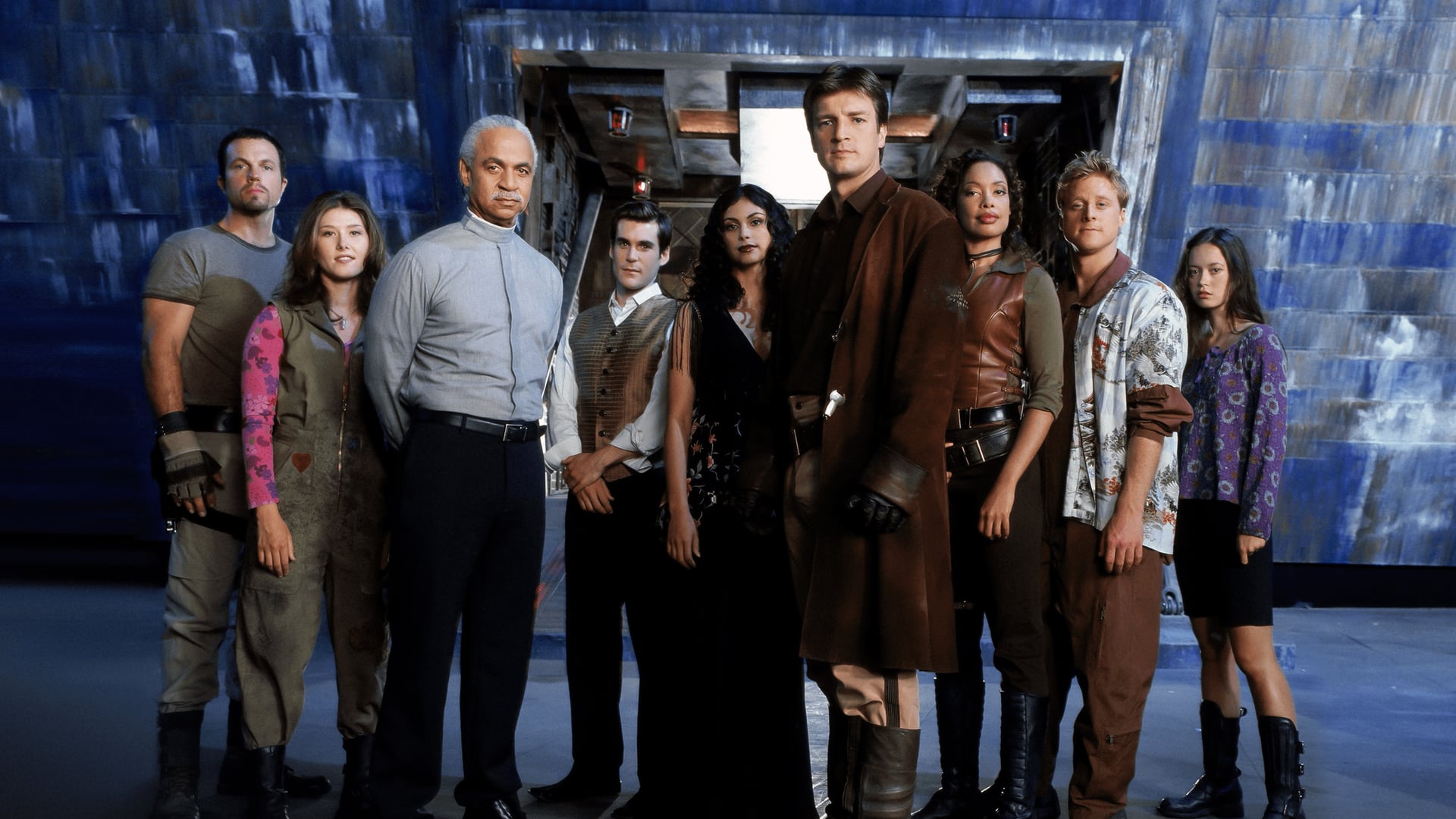 Foto do filme Firefly