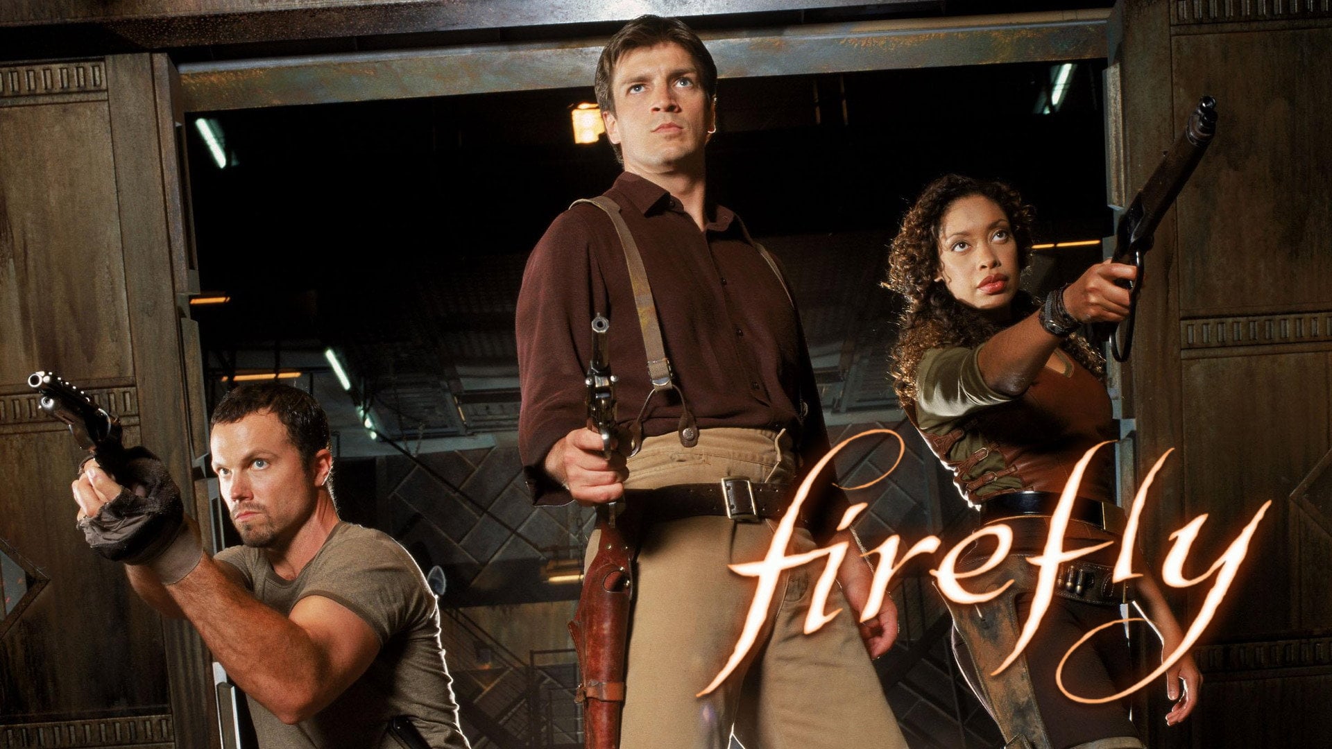 Foto do filme Firefly