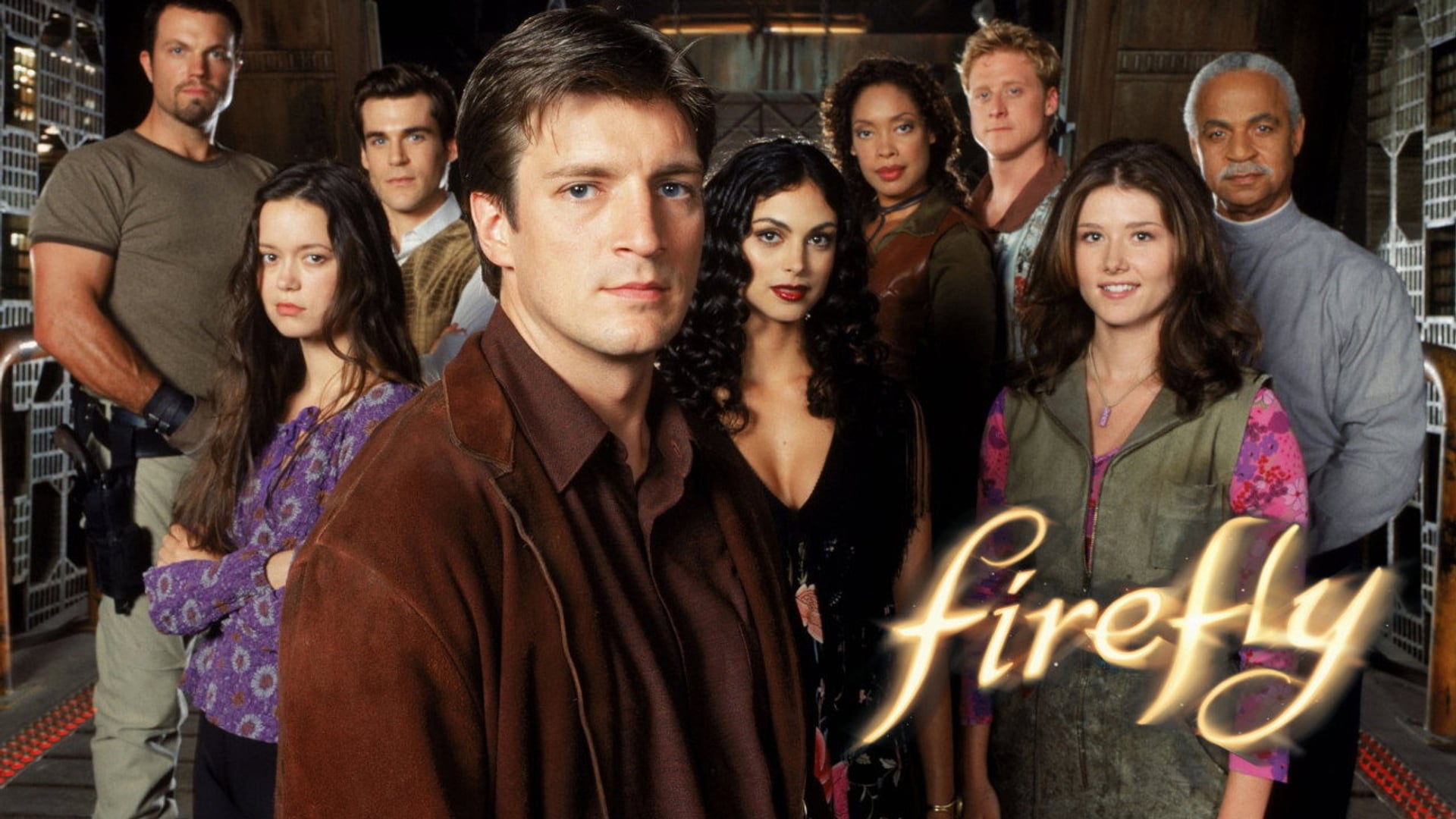Foto do filme Firefly