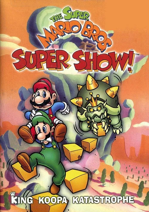 Super Mario Bros 3