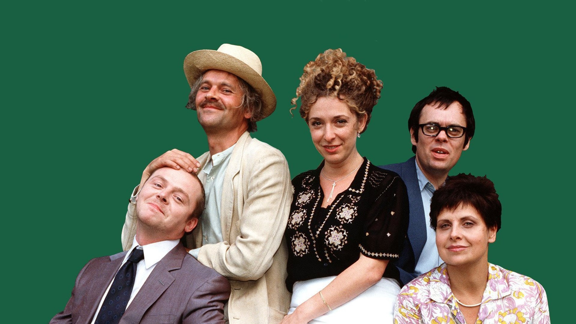 Foto do filme Big Train