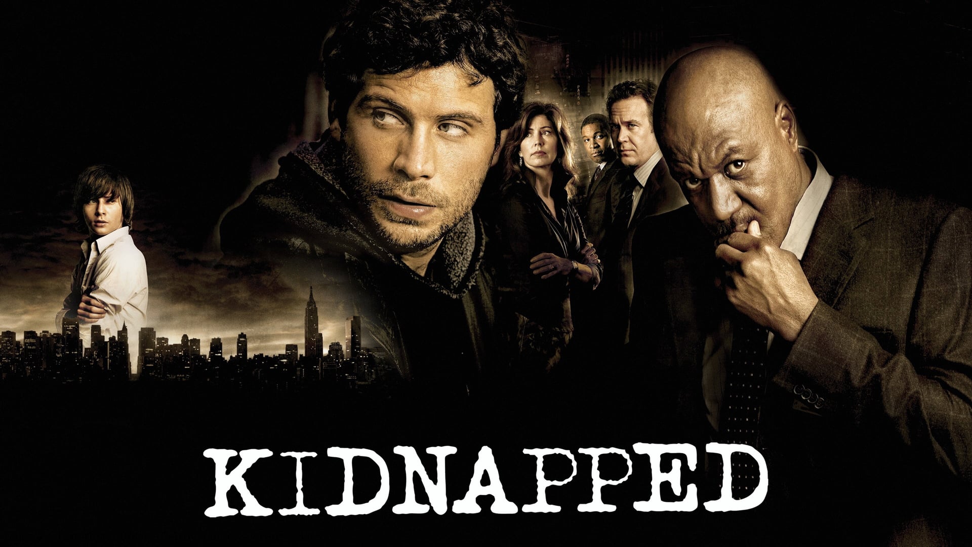 Foto do filme Desaparecido