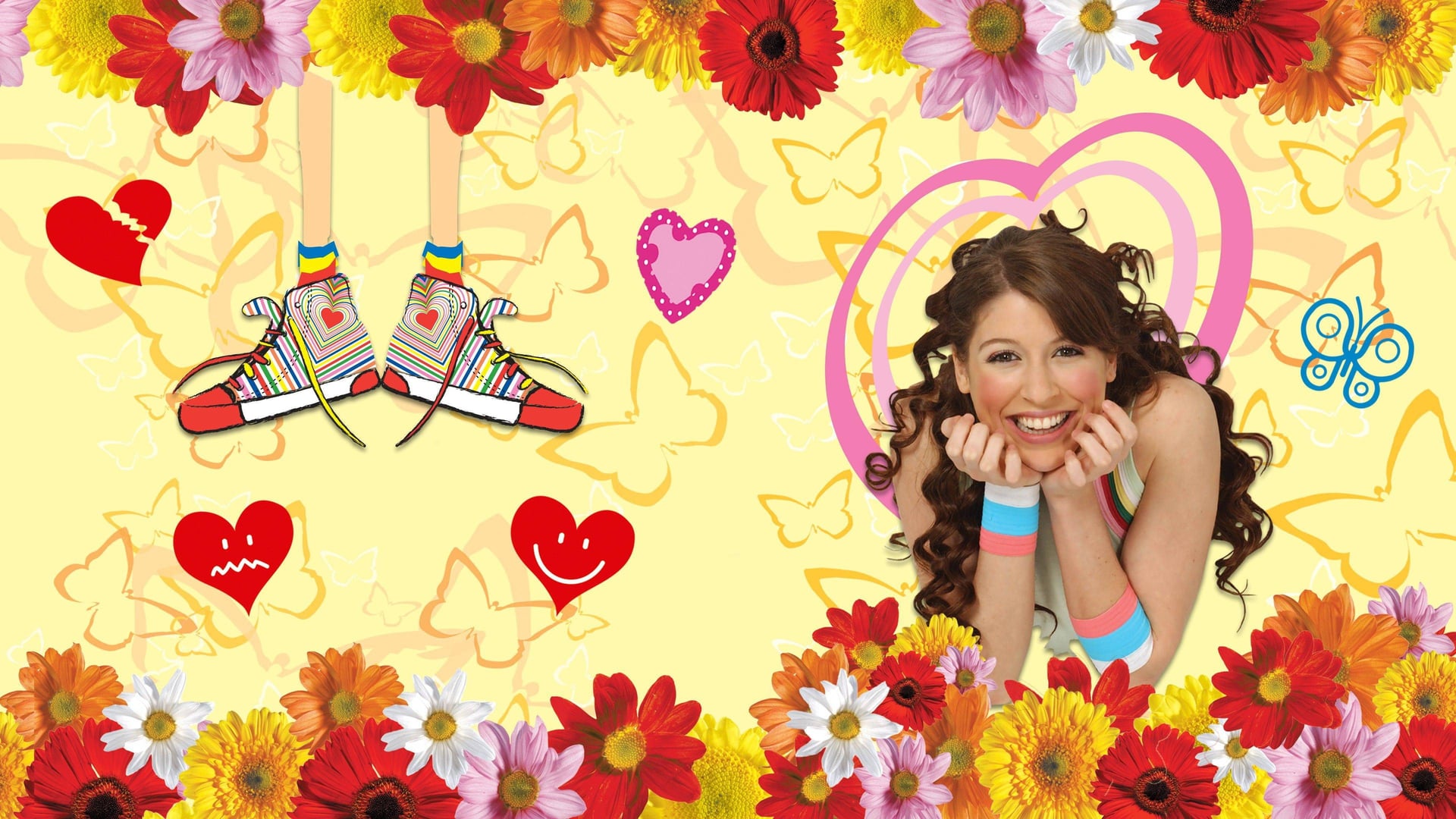 Foto do filme Floricienta