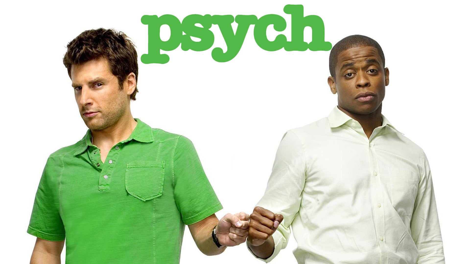 Foto do filme Psych: Agentes Especiais