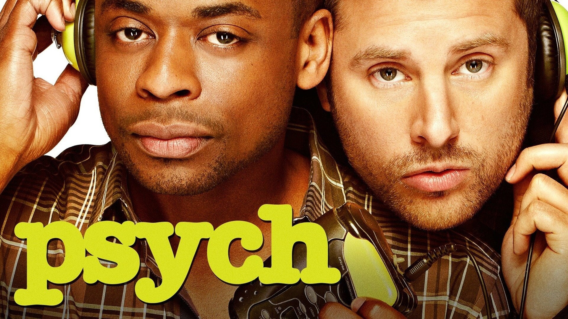 Foto do filme Psych: Agentes Especiais