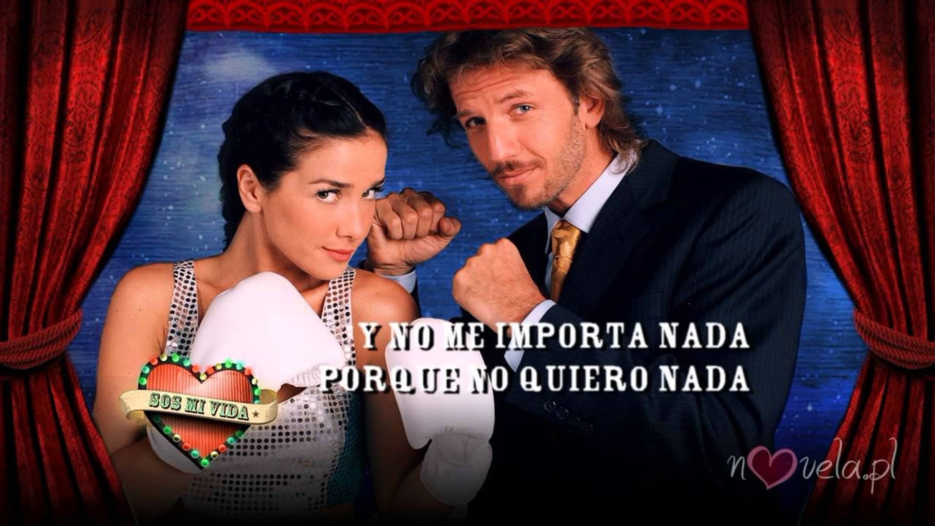 Foto do filme Sos mi vida