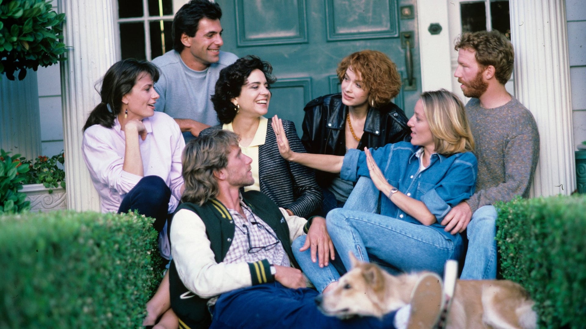 Foto do filme thirtysomething