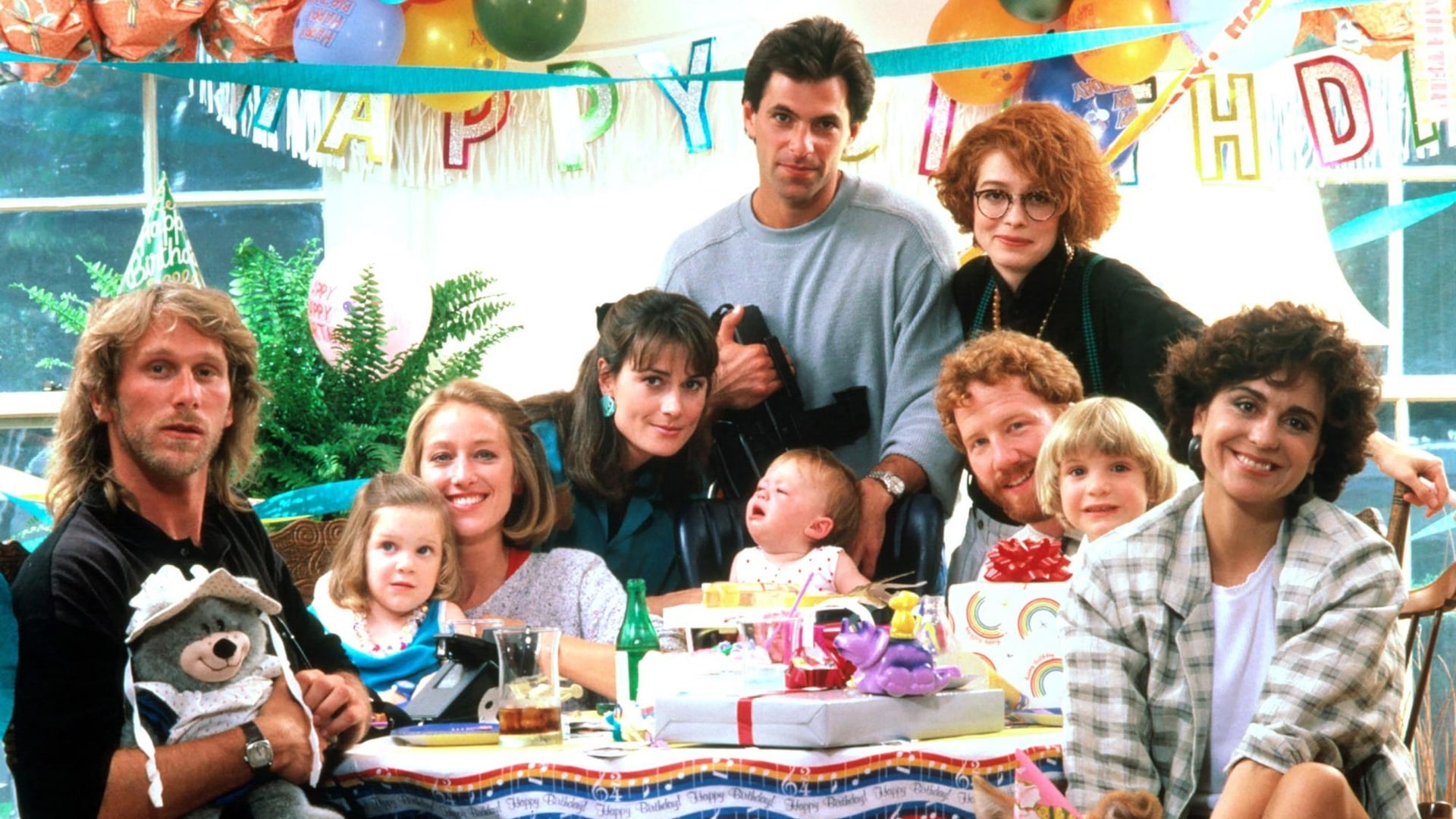 Foto do filme thirtysomething