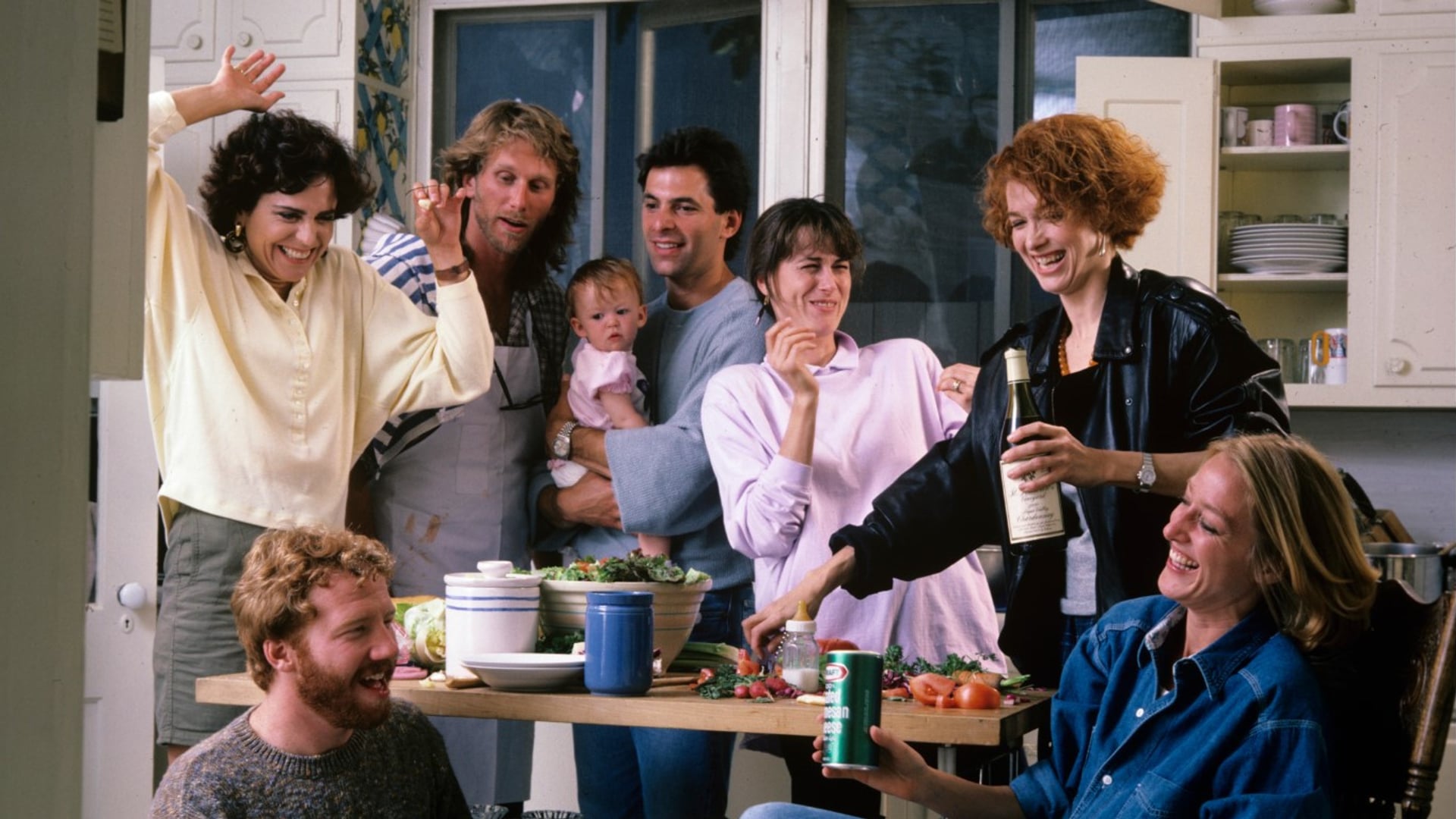 Foto do filme thirtysomething