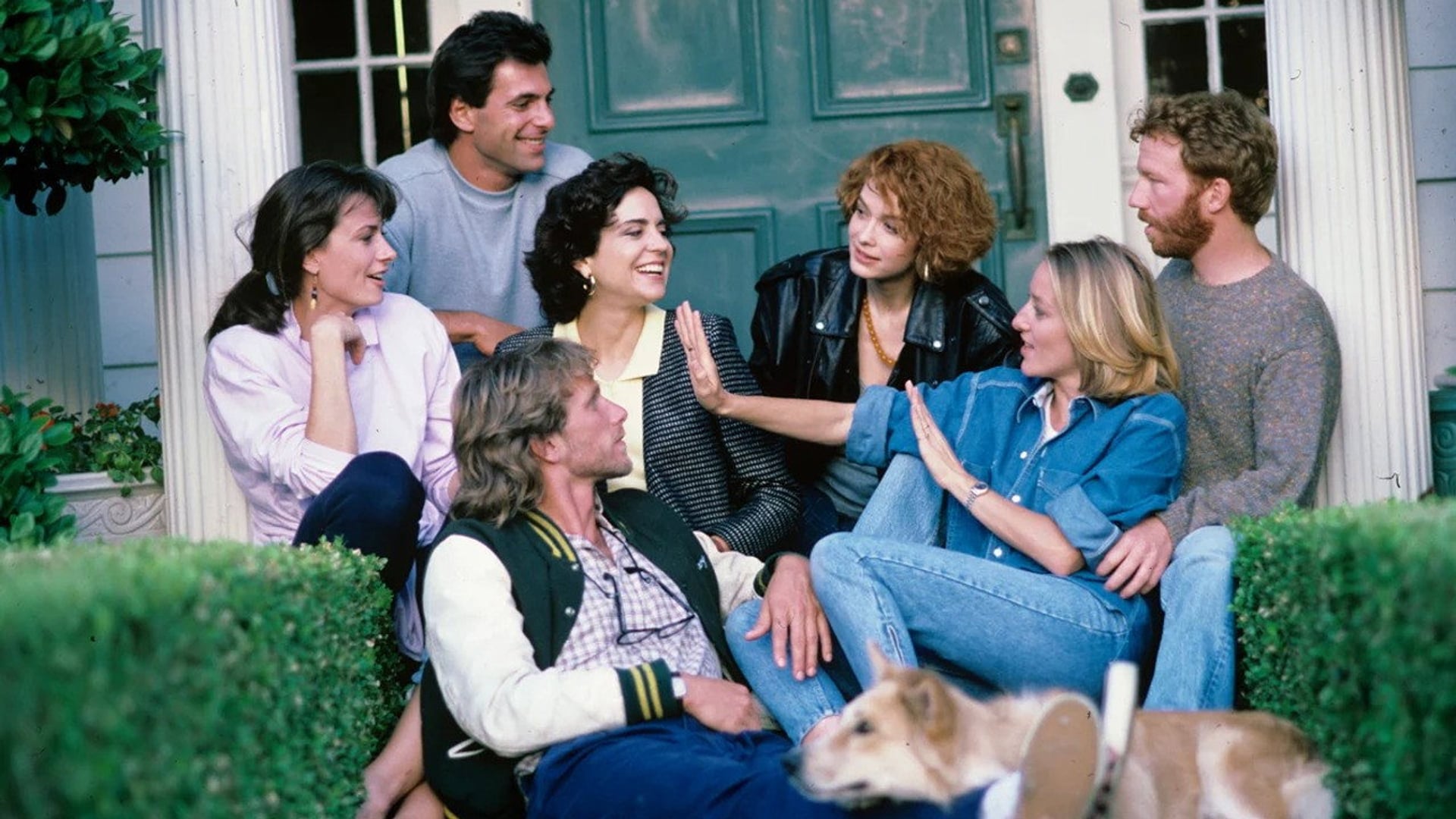 Foto do filme thirtysomething