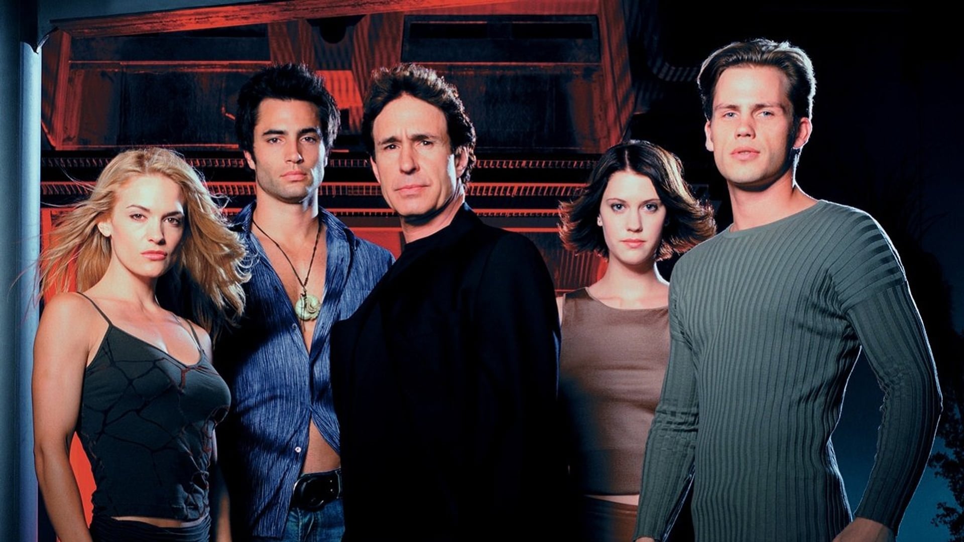 Foto do filme Mutante X