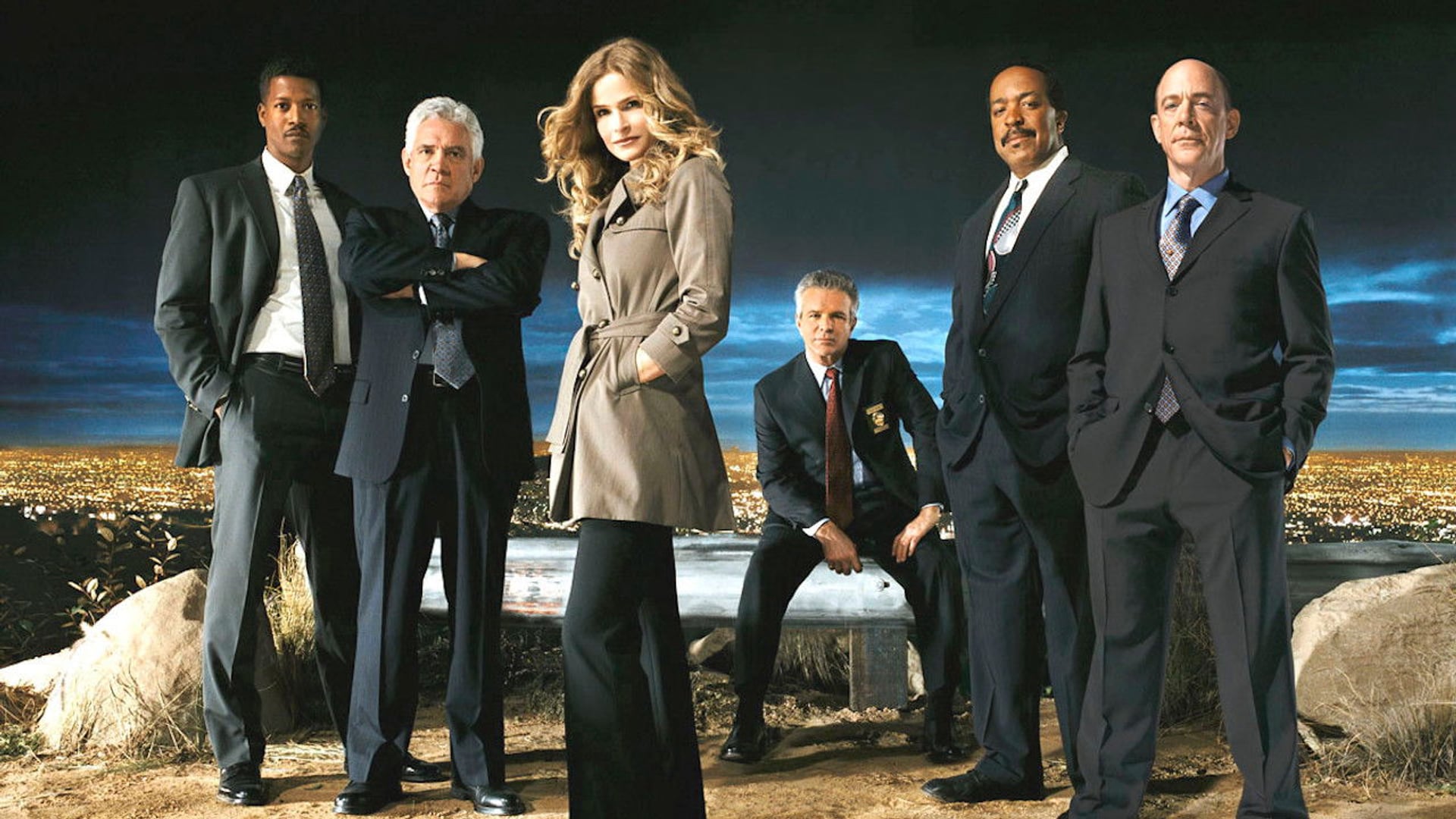 Foto do filme Divisão Criminal