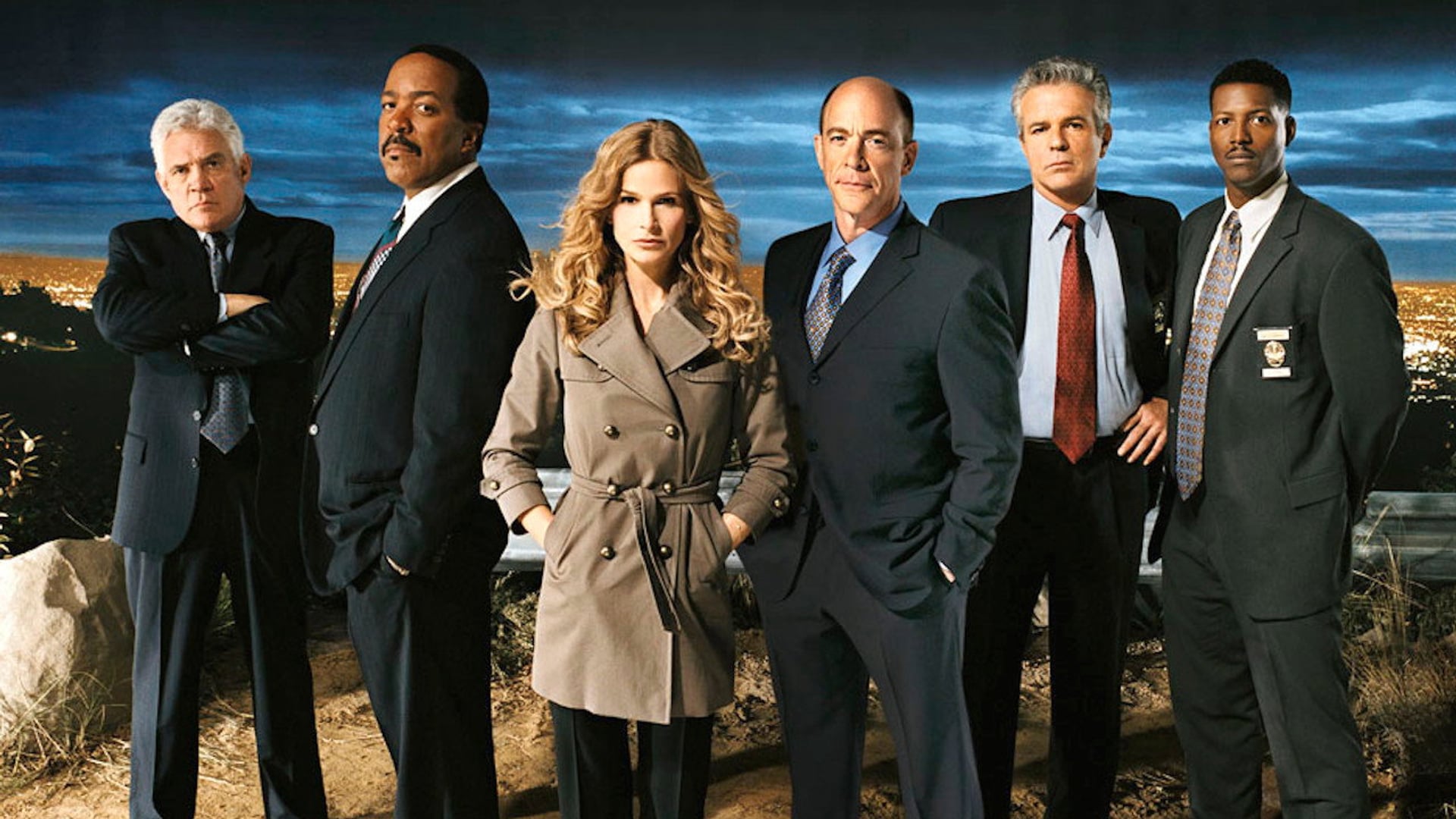 Foto do filme Divisão Criminal