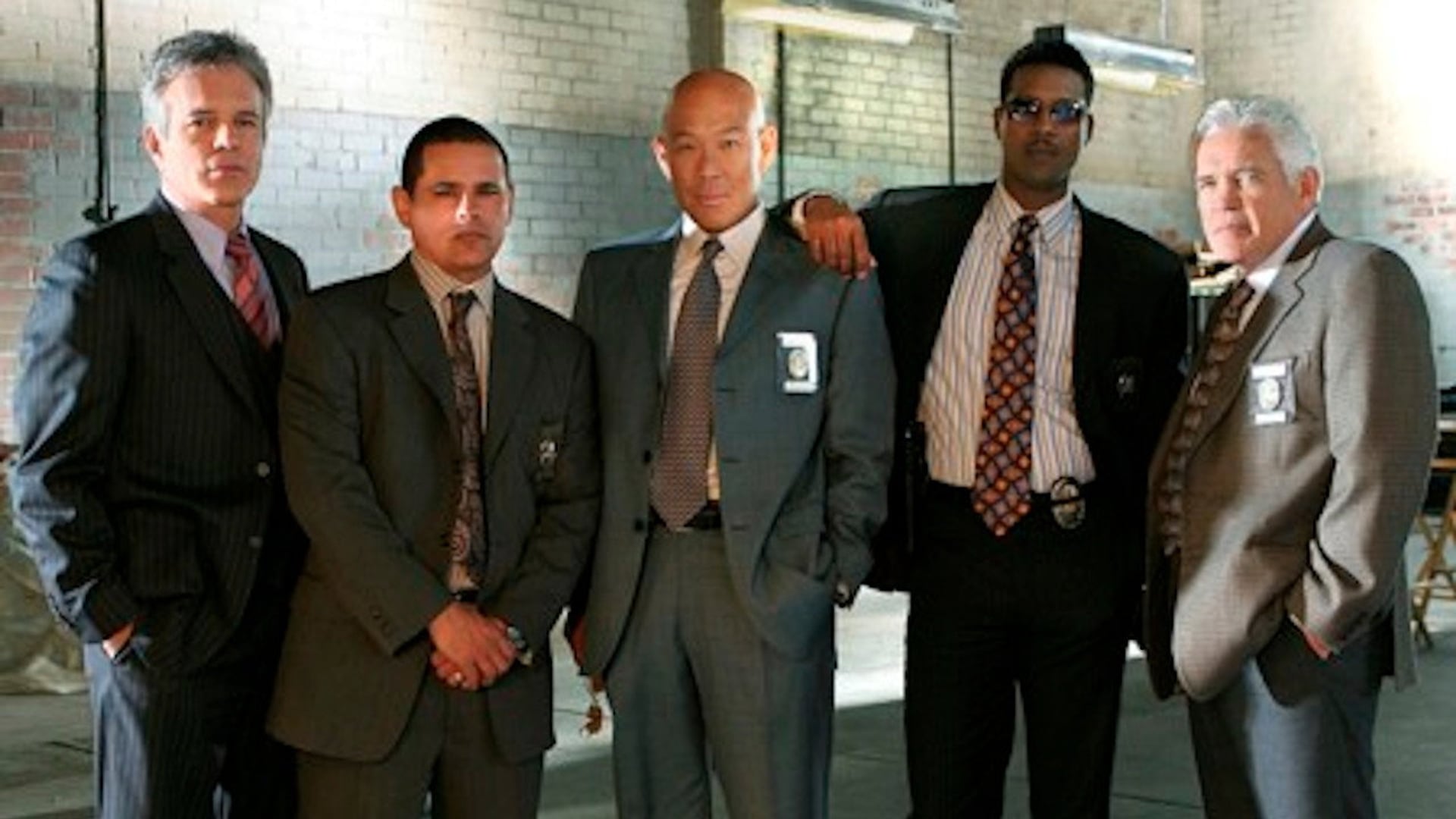 Foto do filme Divisão Criminal