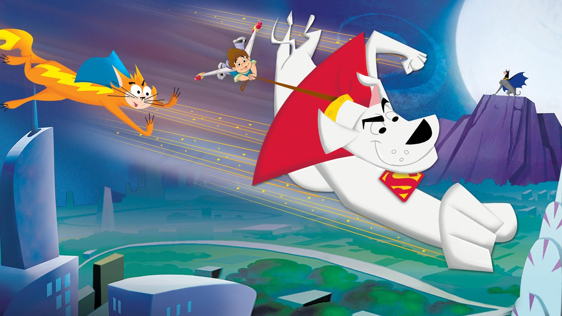 Foto do filme Krypto, o Supercão