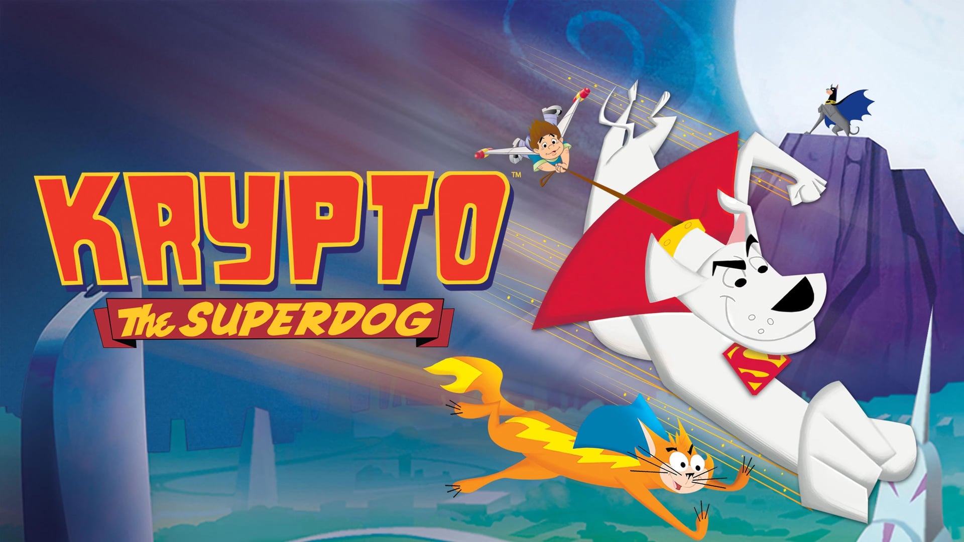 Foto do filme Krypto, o Supercão