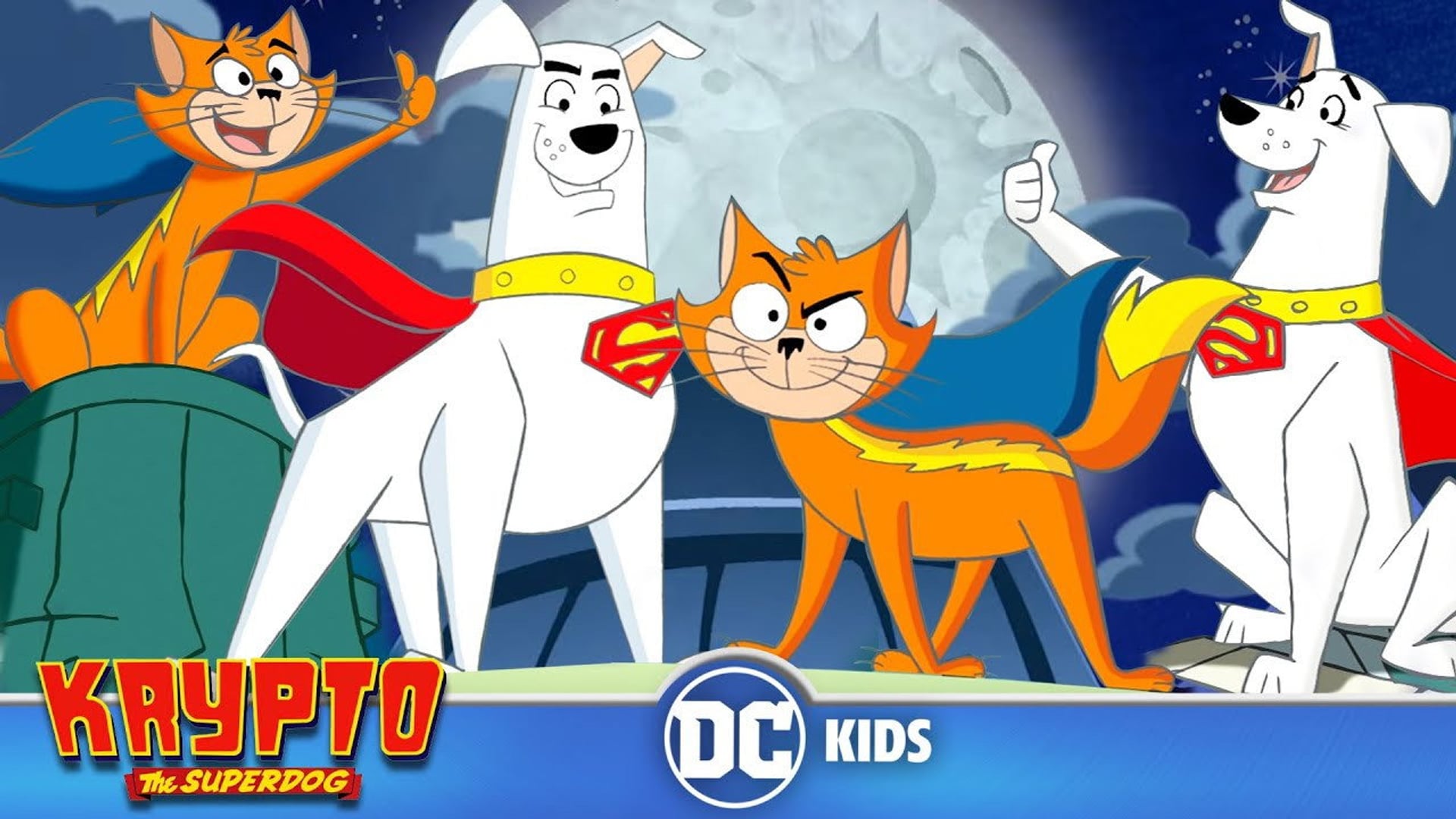 Foto do filme Krypto, o Supercão