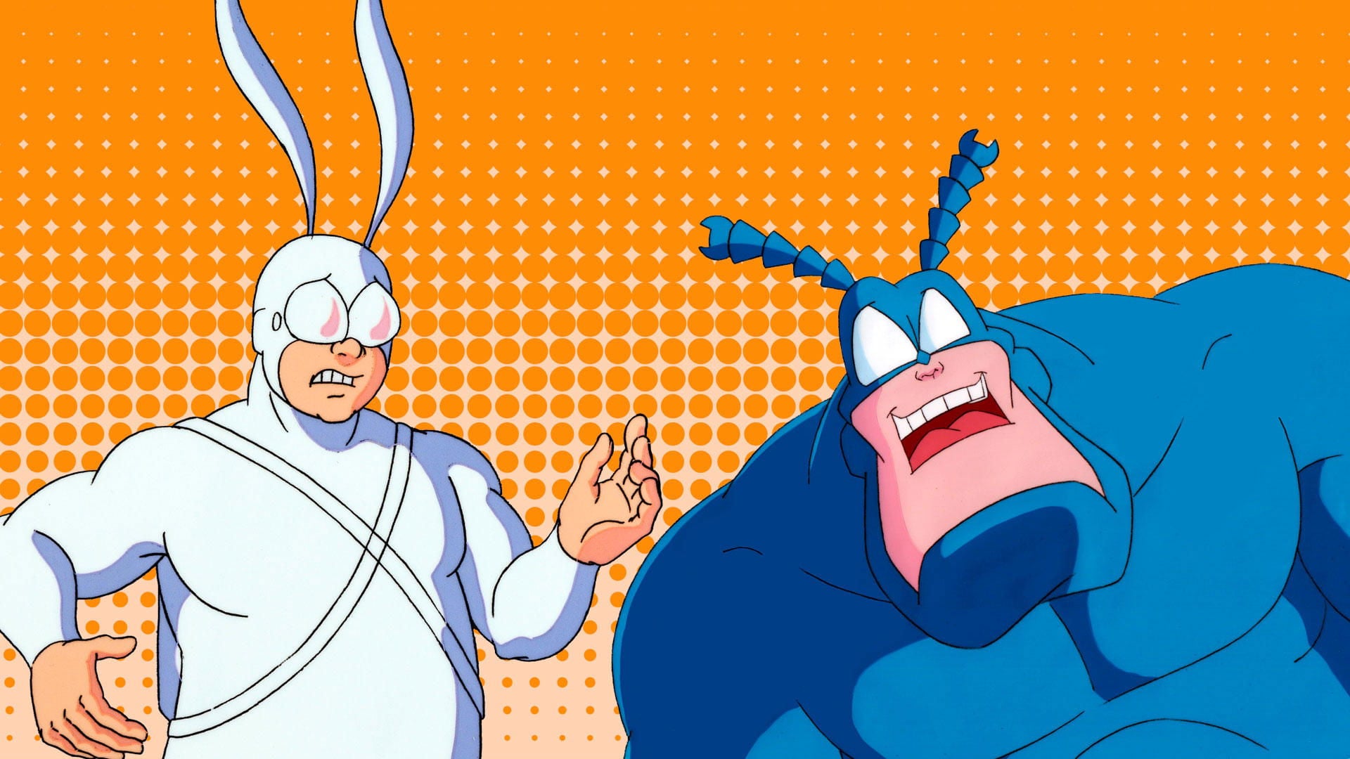 Foto do filme The Tick