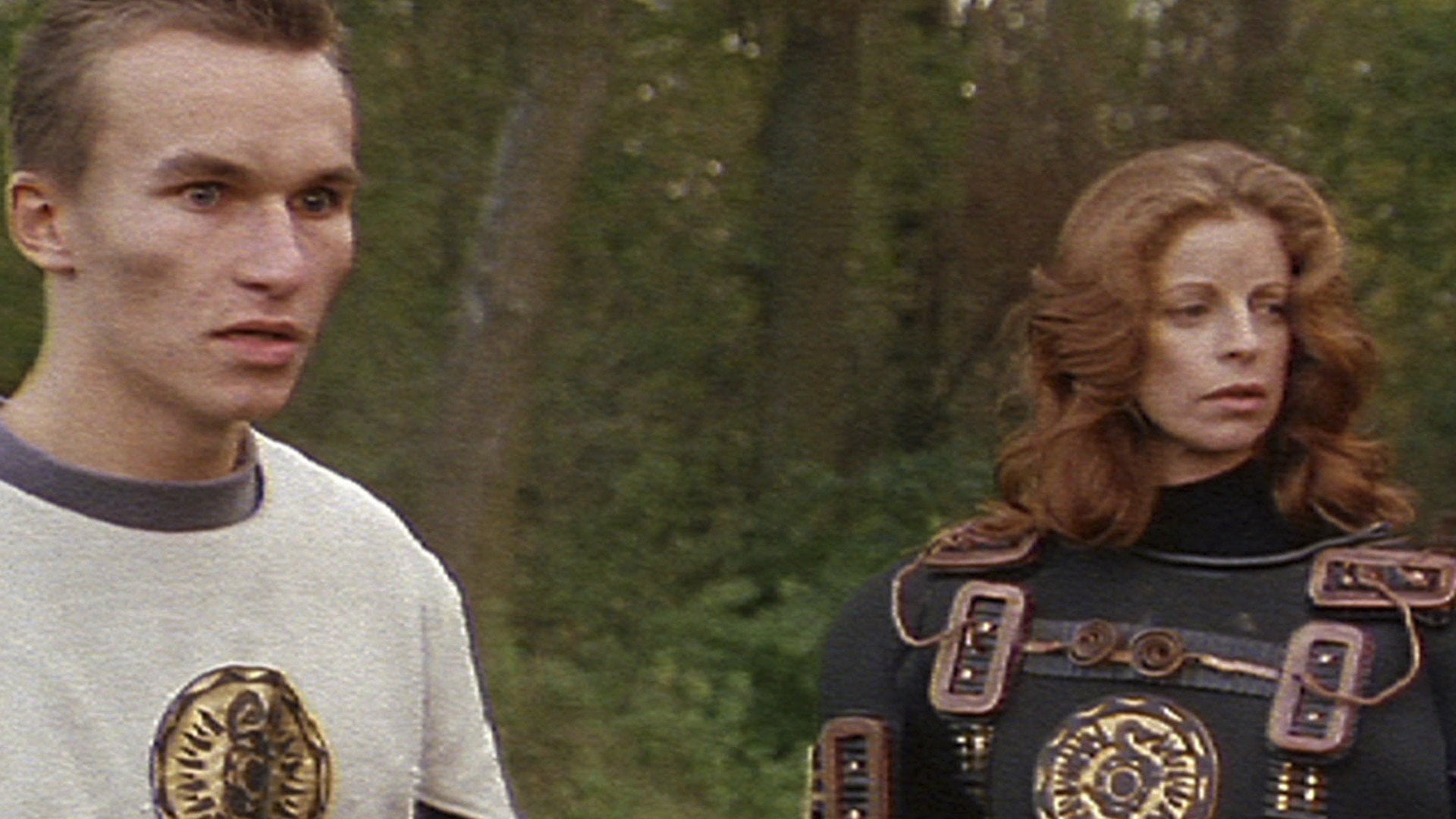 Foto do filme Spellbinder