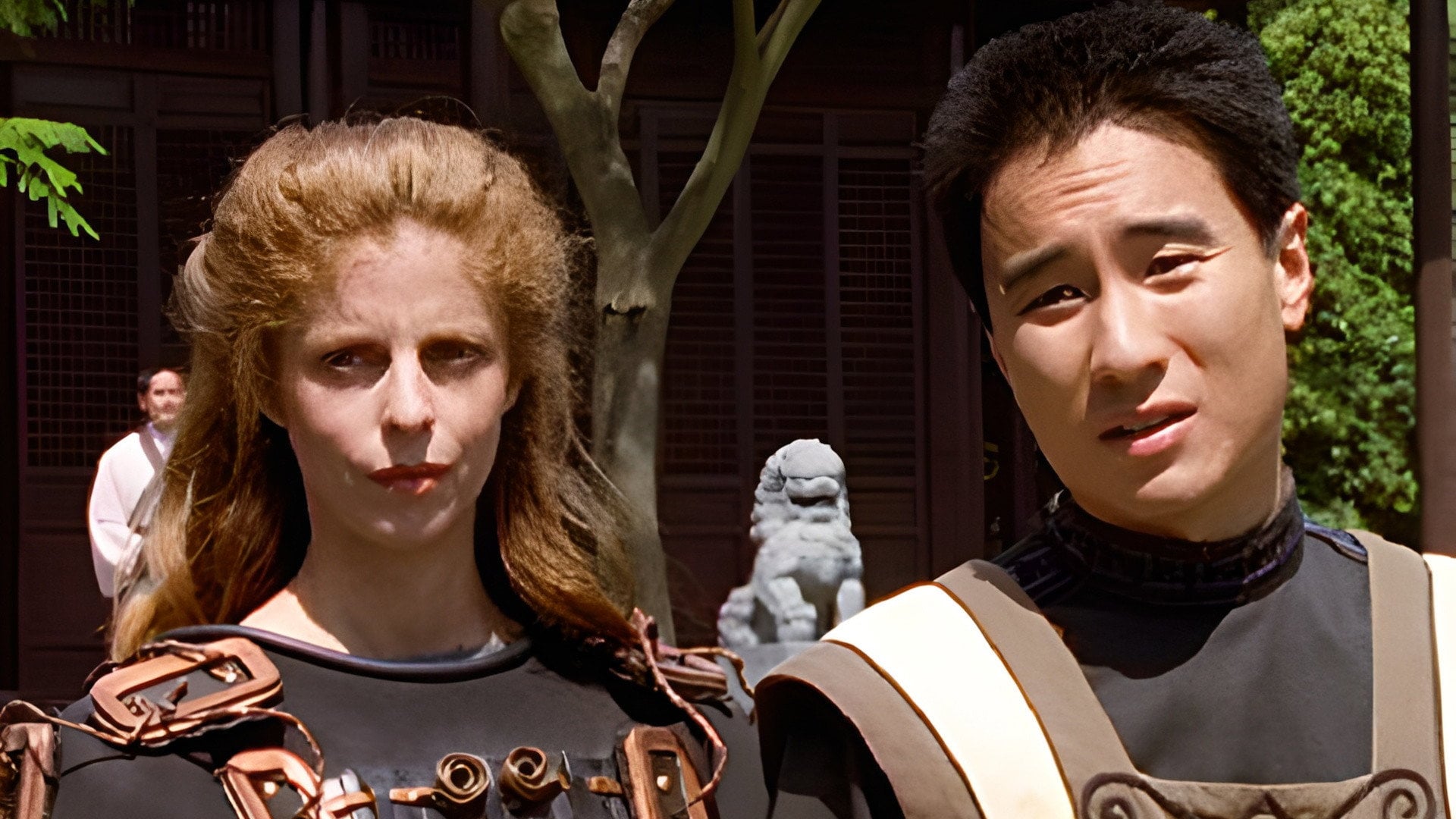 Foto do filme Spellbinder