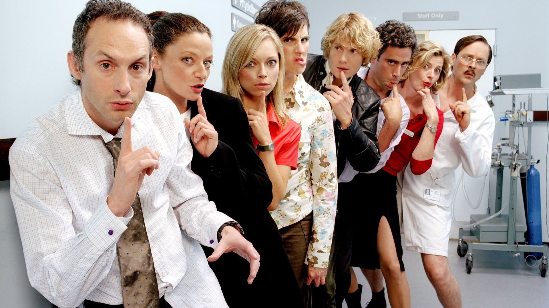 Foto do filme Green Wing